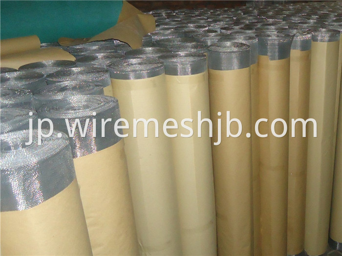 Aluminum Screen Wire